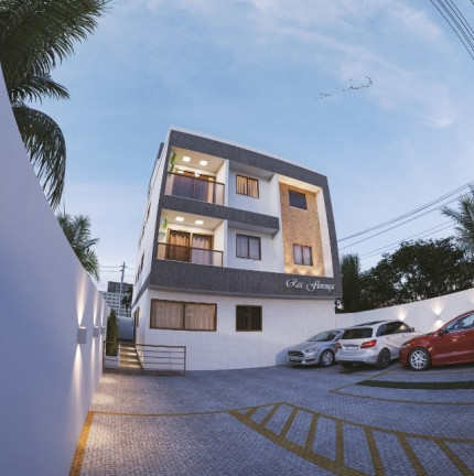 Apartamento com 3 Quartos à Venda, 74 m² em Jaguaribe - João Pessoa
