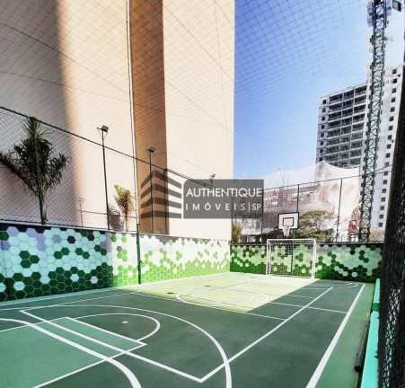 Imagem Apartamento com 3 Quartos à Venda, 125 m² em Campo Belo - São Paulo