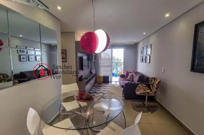 Apartamento com 3 Quartos à Venda, 77 m² em Parque Da Vila Prudente - São Paulo