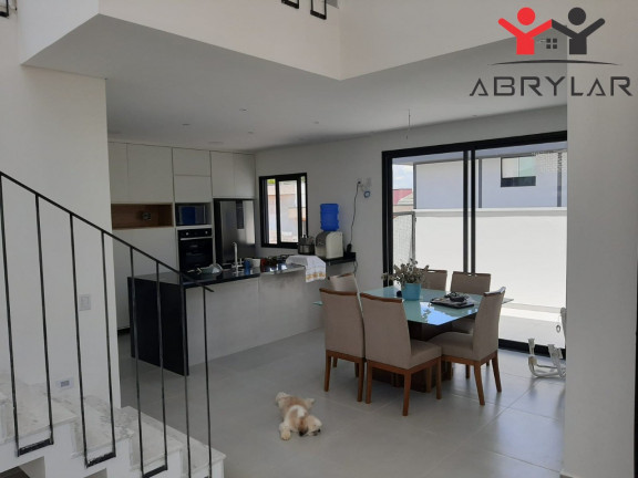Imagem Imóvel com 4 Quartos à Venda, 233 m² em Ibi Aram - Itupeva
