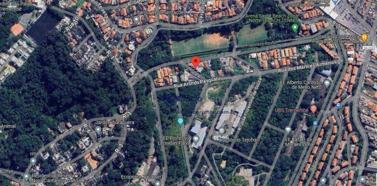 Imagem Sobrado com 2 Quartos à Venda, 70 m² em Tremembé - São Paulo