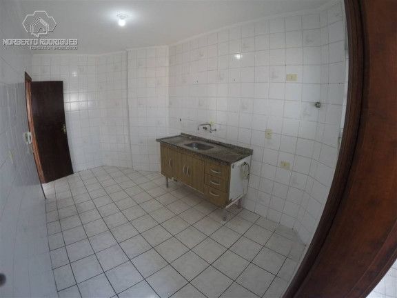 Imagem Apartamento com 2 Quartos à Venda, 75 m² em Guilhermina - Praia Grande
