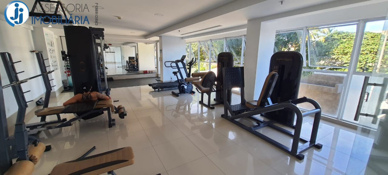 Imagem Apartamento com 2 Quartos para Alugar ou Temporada, 60 m² em Ponta Negra - Natal