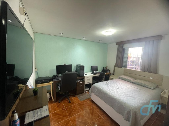 Imagem Casa com 3 Quartos à Venda, 138 m² em Jardim Camila - Mogi Das Cruzes