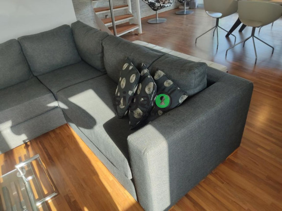 Imagem Apartamento com 1 Quarto para Alugar, 104 m² em Moema - São Paulo