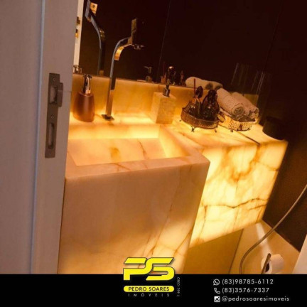 Imagem Apartamento com 4 Quartos à Venda, 150 m² em Brisamar - João Pessoa Imagem Apartamento com 4 Quartos à Venda, 150 m² em Brisamar - João Pessoa