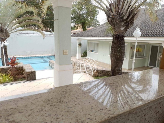 Imagem Casa com 4 Quartos à Venda, 606 m² em Vila Santista - Atibaia