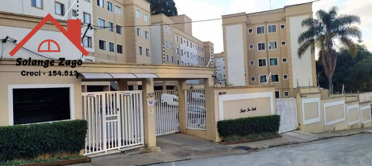Imagem Apartamento com 2 Quartos à Venda, 51 m² em Jardim Paris - São Paulo