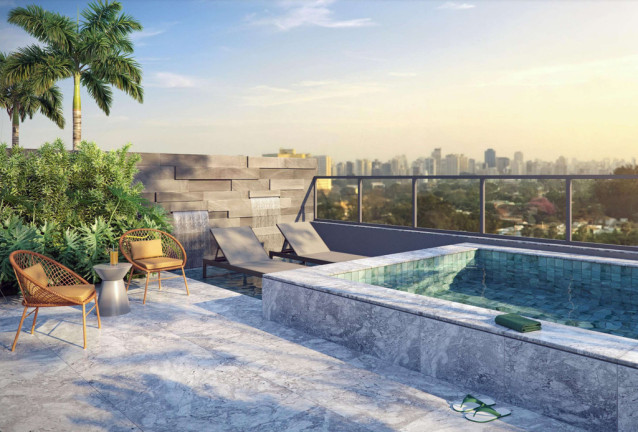 Imagem Apartamento com 1 Quarto à Venda, 31 m² em Vila Clementino - São Paulo