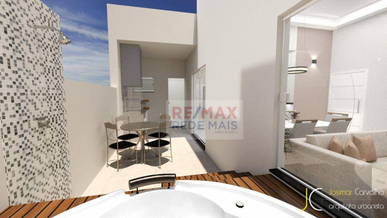 Imagem Casa com 2 Quartos à Venda, 120 m² em Jardim Cambuí - Botucatu