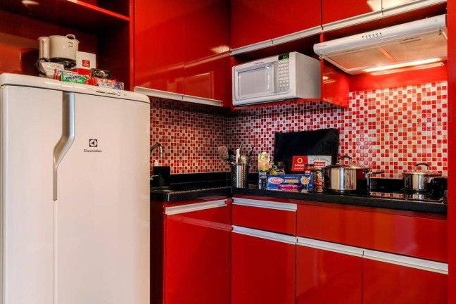 Imagem Apartamento com 1 Quarto à Venda, 39 m² em Moema - São Paulo