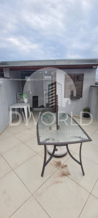 Imagem Cobertura com 2 Quartos à Venda, 110 m² em Vila Scarpelli - Santo André Imagem Cobertura com 2 Quartos à Venda, 110 m² em Vila Scarpelli - Santo André