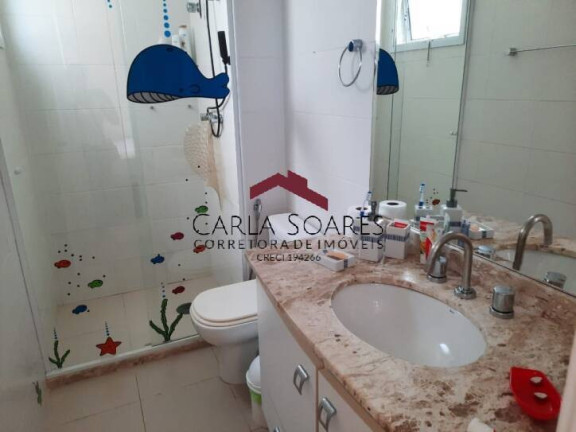 Imagem Apartamento com 3 Quartos à Venda, 156 m² em Vila Alzira - Guarujá Imagem Apartamento com 3 Quartos à Venda, 156 m² em Vila Alzira - Guarujá