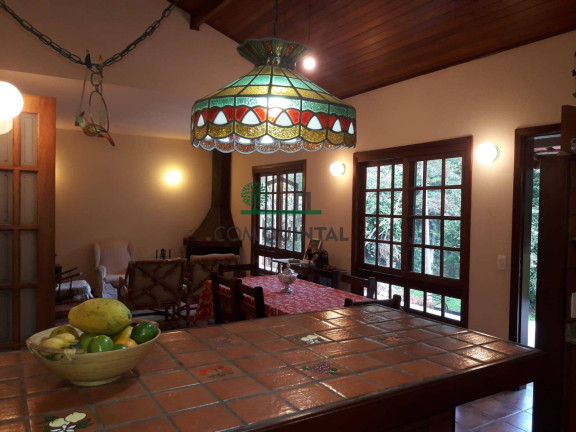 Imagem Casa com 3 Quartos à Venda, 2 m² em Paisagem Renoir - Cotia