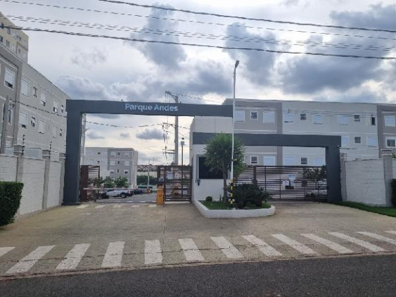Apartamento com 2 Quartos à Venda, 39 m² em Loteamento Reserva Ushuaia - Uberaba