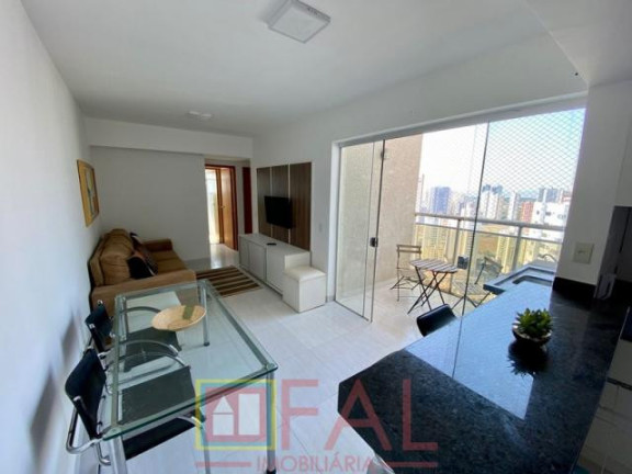 Imagem Apartamento com 2 Quartos para Alugar, 67 m² em Setor Pedro Ludovico - Goiânia
