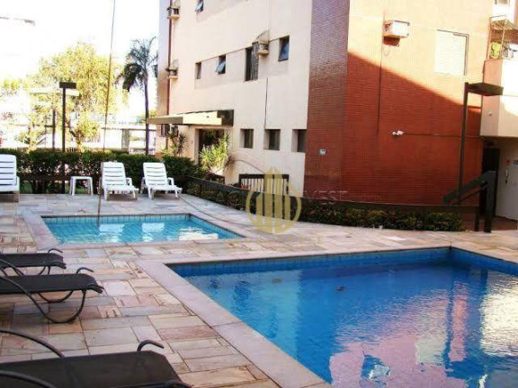 Imagem Apartamento com 3 Quartos à Venda, 170 m² em Santa Cruz Do José Jacques - Ribeirão Preto