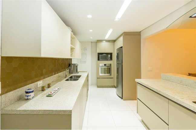 Imagem Apartamento com 4 Quartos à Venda, 355 m² em Brooklin Paulista - São Paulo
