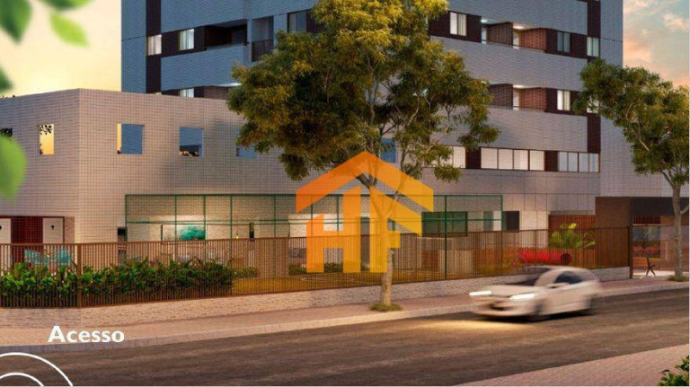 Imagem Apartamento com 3 Quartos à Venda, 61 m² em Zumbi - Recife Imagem Apartamento com 3 Quartos à Venda, 61 m² em Zumbi - Recife