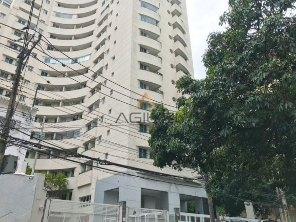 Imagem Apartamento com 1 Quarto à Venda, 34 m² em Jardim Paulista - São Paulo