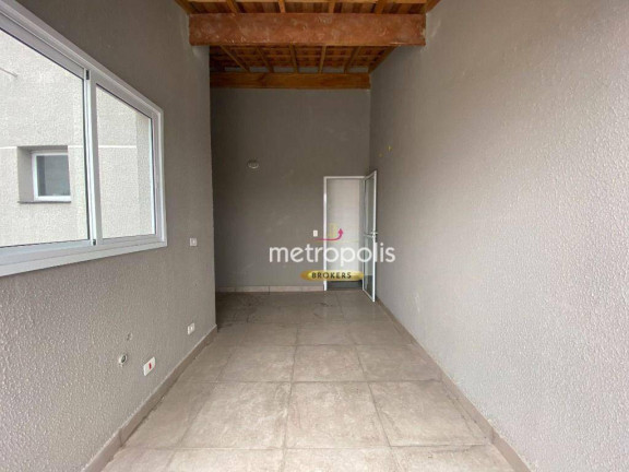 Imagem Cobertura com 2 Quartos à Venda, 100 m² em Parque Oratório - Santo André
