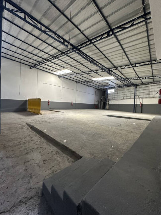 Imagem Galpão para Alugar, 500 m² em Mutinga - Osasco Imagem Galpão para Alugar, 500 m² em Mutinga - Osasco