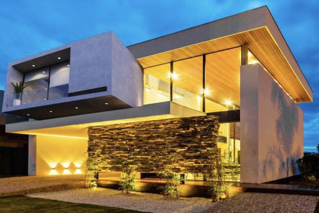 Casa com 4 Quartos à Venda, 386 m² em Alphaville Nova Esplanada 3 - Votorantim