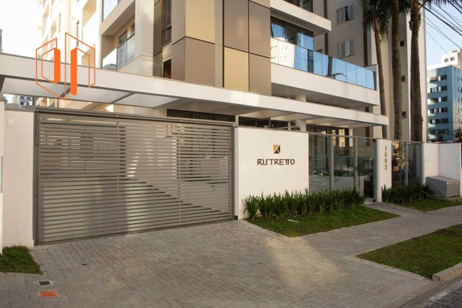 Imagem Apartamento com 2 Quartos à Venda, 133 m² em Bigorrilho - Curitiba