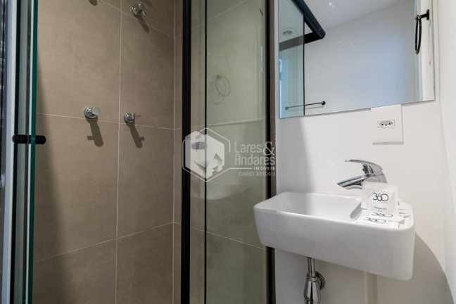 Imagem Imóvel com 1 Quarto à Venda, 18 m² em Pinheiros - São Paulo