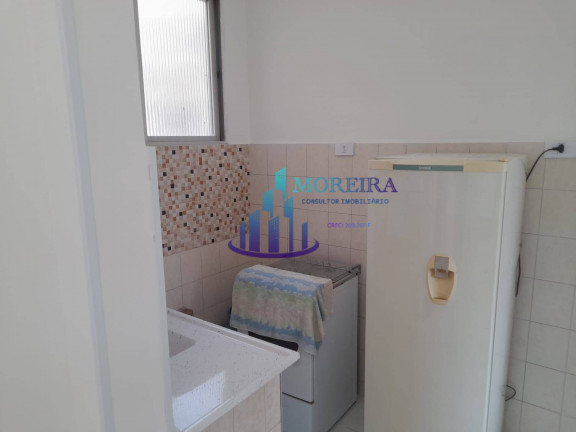 Imagem Apartamento com 1 Quarto à Venda, 35 m² em Canto Do Forte - Praia Grande