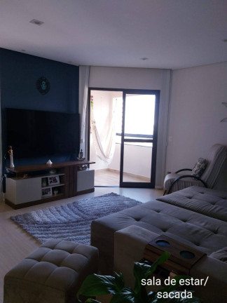 Imagem Apartamento com 3 Quartos à Venda, 98 m² em Vila Valparaíso - Santo André Imagem Apartamento com 3 Quartos à Venda, 98 m² em Vila Valparaíso - Santo André