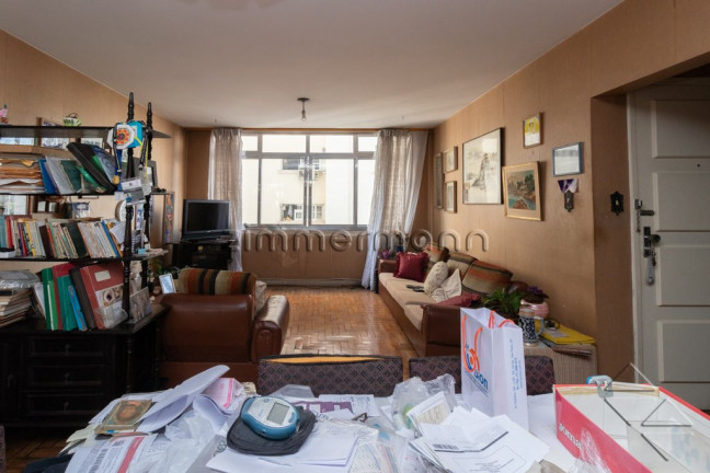Imagem Apartamento com 3 Quartos à Venda, 180 m² em Higienopolis - Sao Paulo Imagem Apartamento com 3 Quartos à Venda, 180 m² em Higienopolis - Sao Paulo