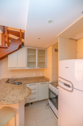 Imagem Imóvel com 1 Quarto à Venda, 47 m² em Menino Deus - Porto Alegre Imagem Imóvel com 1 Quarto à Venda, 47 m² em Menino Deus - Porto Alegre