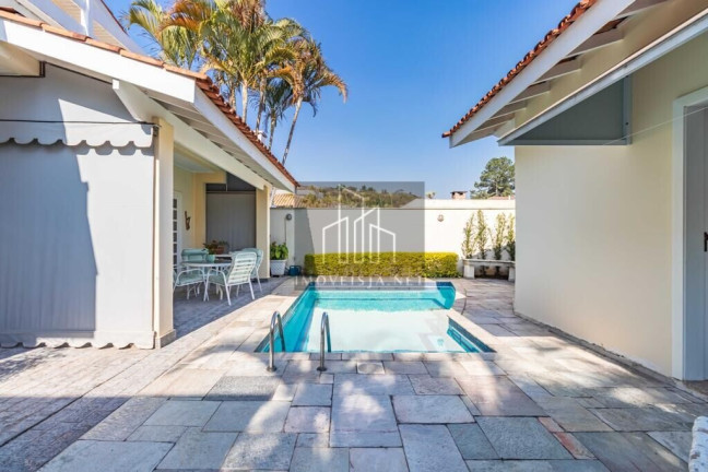 Imagem Casa de Condomínio com 5 Quartos à Venda, 313 m² em Alphaville - Santana De Parnaíba