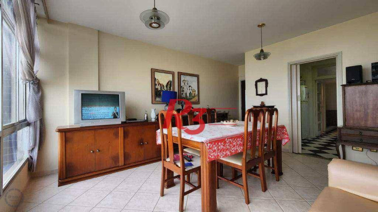 Imagem Apartamento com 2 Quartos à Venda, 78 m² em Itararé - São Vicente
