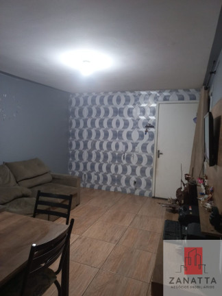 Imagem Apartamento com 2 Quartos à Venda, 51 m² em Olímpica - Esteio