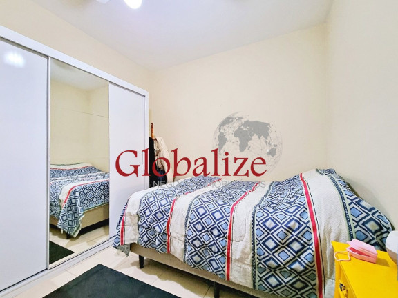 Imagem Imóvel com 2 Quartos à Venda, 110 m² em Campo Grande - Santos Imagem Imóvel com 2 Quartos à Venda, 110 m² em Campo Grande - Santos
