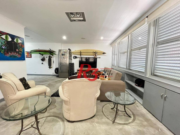 Imagem Apartamento com 1 Quarto à Venda, 64 m² em Itararé - São Vicente