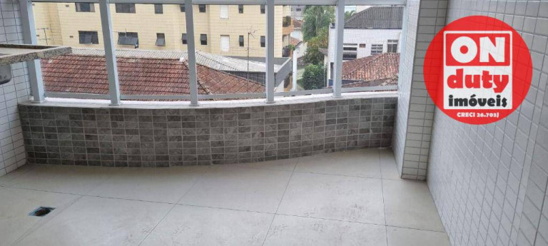 Imagem Apartamento com 2 Quartos à Venda, 87 m² em Boqueirão - Santos Imagem Apartamento com 2 Quartos à Venda, 87 m² em Boqueirão - Santos