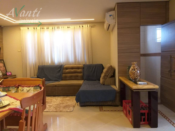 Imagem Casa com 4 Quartos à Venda, 286 m² em Embaré - Santos Imagem Casa com 4 Quartos à Venda, 286 m² em Embaré - Santos