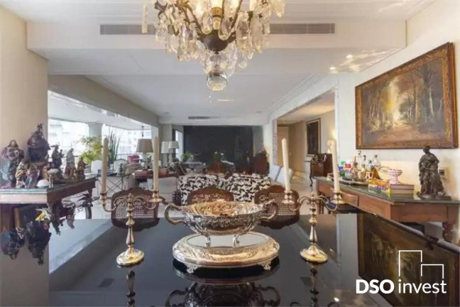 Imagem Apartamento com 4 Quartos à Venda,  em Chácara Itaim - São Paulo