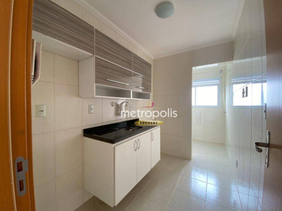 Imagem Apartamento com 2 Quartos para Alugar, 55 m² em Vila Príncipe De Gales - Santo André Imagem Apartamento com 2 Quartos para Alugar, 55 m² em Vila Príncipe De Gales - Santo André