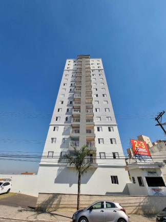 Apartamento com 3 Quartos à Venda, 61 m² em Parque Jaçatuba - Santo André