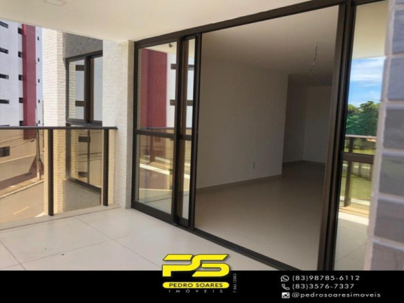 Imagem Apartamento com 3 Quartos à Venda, 89 m² em Tambaú - João Pessoa