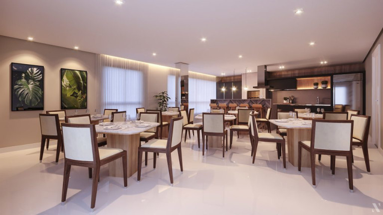 Imagem Apartamento com 2 Quartos à Venda, 62 m² em Ariribá - Balneário Camboriú