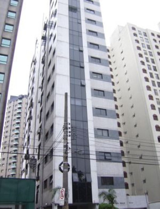 Imóvel com 1 Quarto para Alugar, 52 m² em Vila Clementino - São Paulo