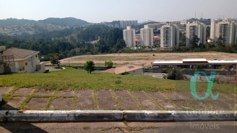 Terreno à Venda, 546 m² em Tamboré - Santana De Parnaíba