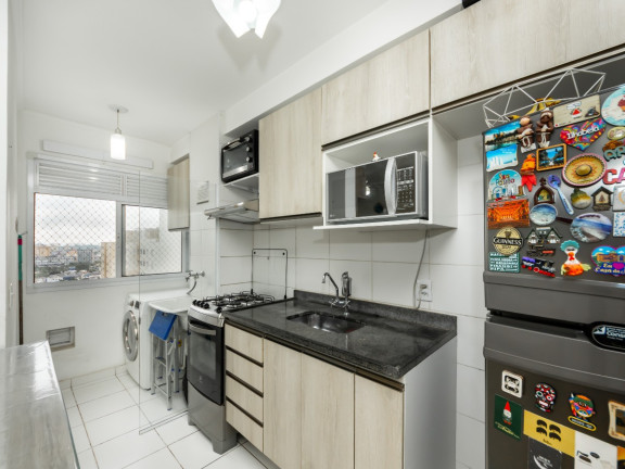 Imagem Apartamento com 1 Quarto à Venda, 32 m² em água Branca - São Paulo