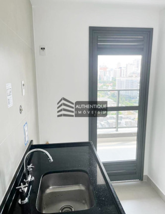 Imagem Apartamento com 1 Quarto à Venda, 38 m² em Campo Belo - São Paulo