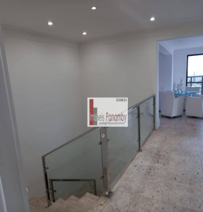 Imagem Cobertura com 6 Quartos à Venda, 592 m² em Morumbi - São Paulo
